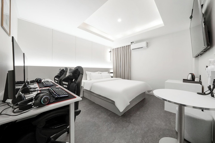 Imagen de la habitación del Hotel Bucheon Songnae Number 25. Foto 14
