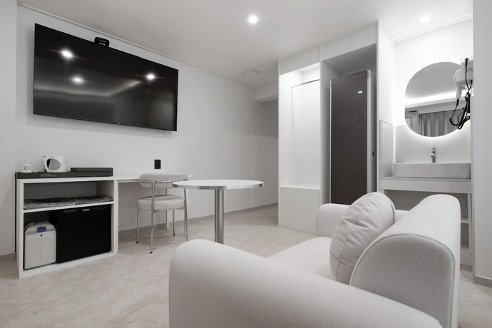 Imagen de la habitación del Hotel Bucheon Songnae Number 25. Foto 16