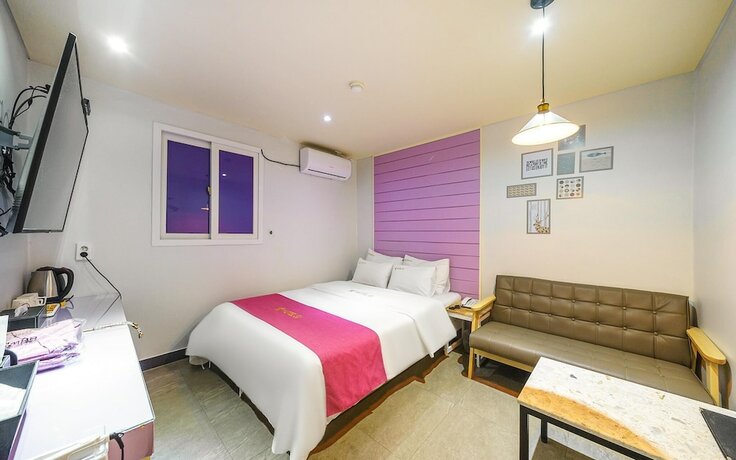 Imagen de la habitación del Hotel Bucheon Soo. Foto 11