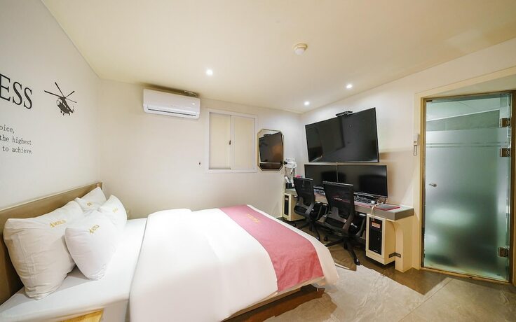 Imagen de la habitación del Hotel Bucheon Soo. Foto 12