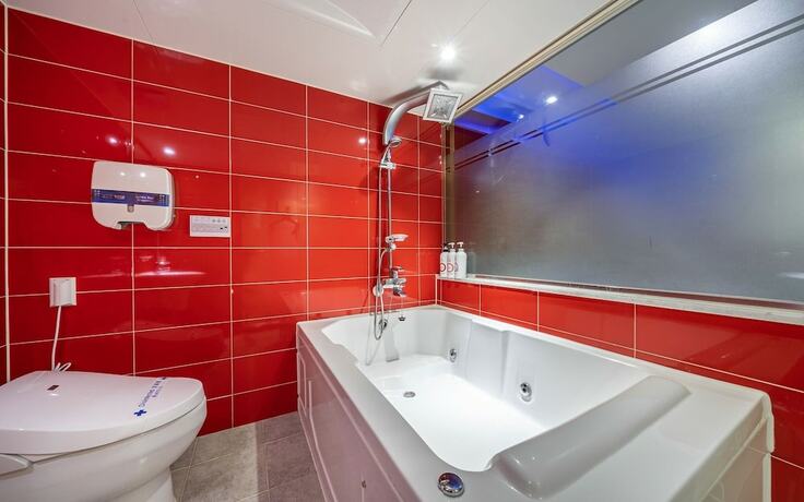 Imagen de la habitación del Hotel Bucheon Soo. Foto 14
