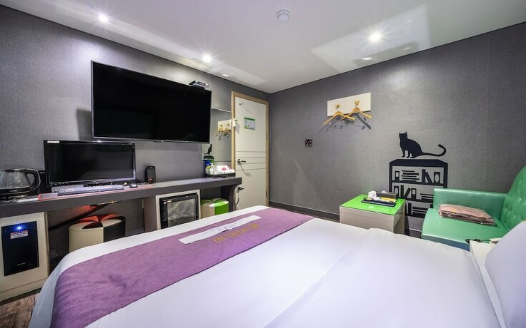 Imagen general del Hotel Bucheon Soo. Foto 3