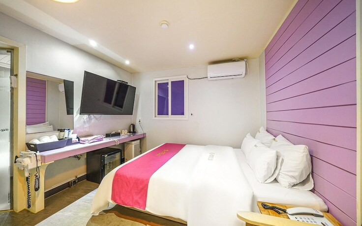 Imagen de la habitación del Hotel Bucheon Soo. Foto 15