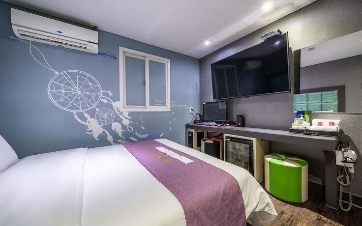Imagen general del Hotel Bucheon Soo. Foto 5