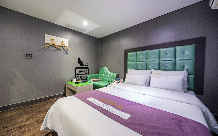 Imagen general del Hotel Bucheon Soo. Foto 6