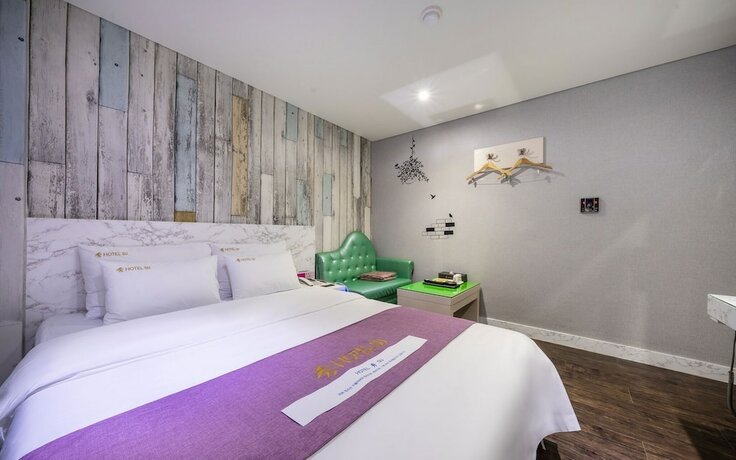Imagen general del Hotel Bucheon Soo. Foto 7