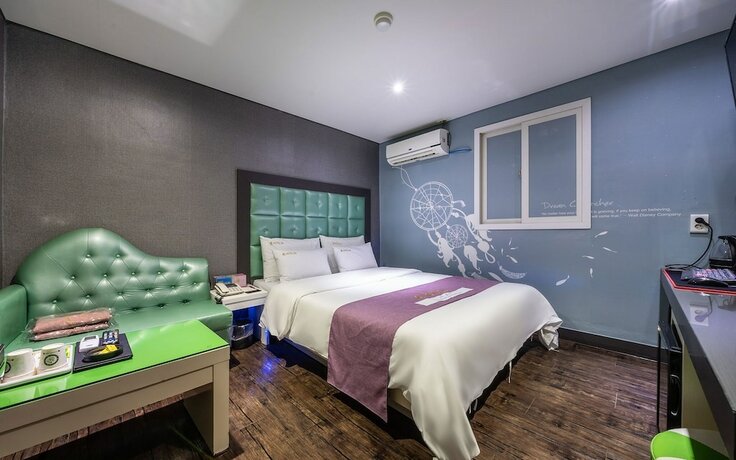 Imagen general del Hotel Bucheon Soo. Foto 8