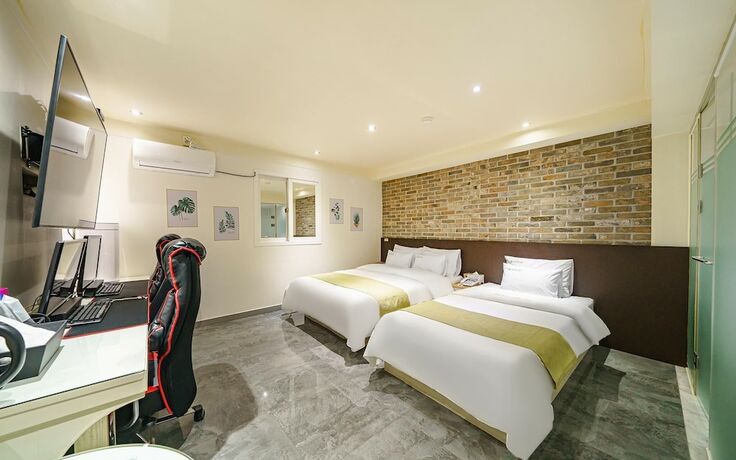Imagen de la habitación del Hotel Bucheon Soo. Foto 20
