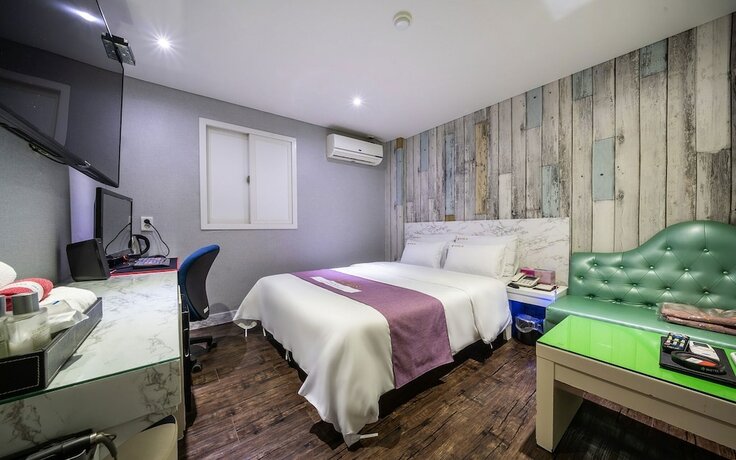 Imagen general del Hotel Bucheon Soo. Foto 9