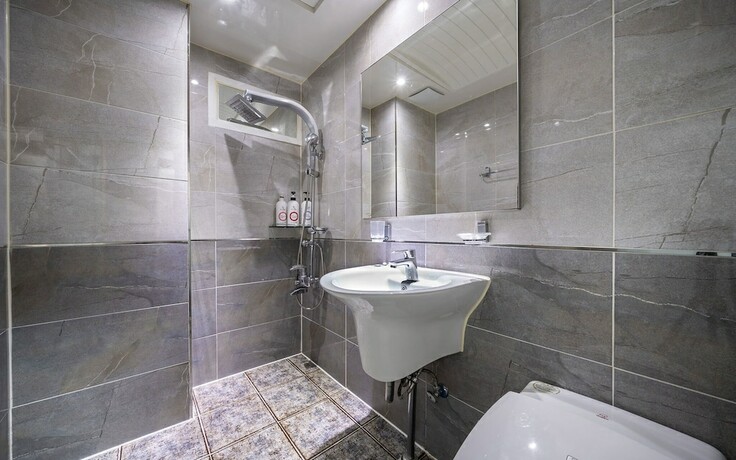Imagen general del Hotel Bucheon Soo. Foto 10