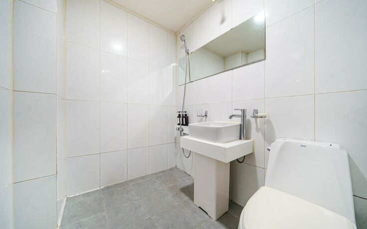 Imagen de la habitación del Hotel Bucheon THE Play. Foto 13