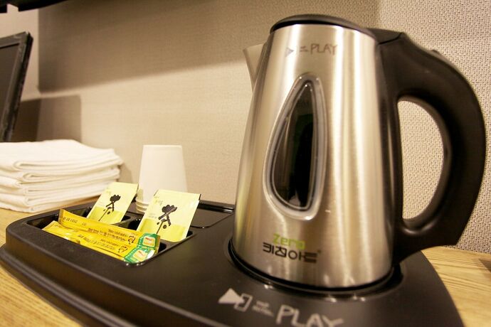 Imagen general del Hotel Bucheon THE Play. Foto 3