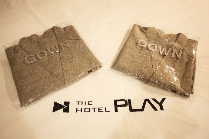 Imagen general del Hotel Bucheon THE Play. Foto 5