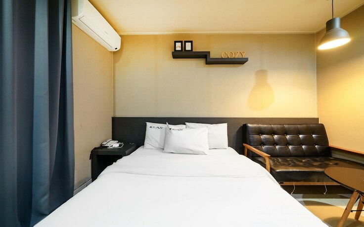 Imagen de la habitación del Hotel Bucheon THE Play. Foto 15