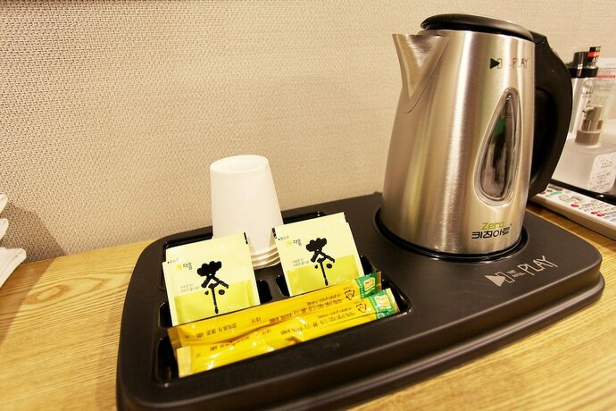 Imagen general del Hotel Bucheon THE Play. Foto 7