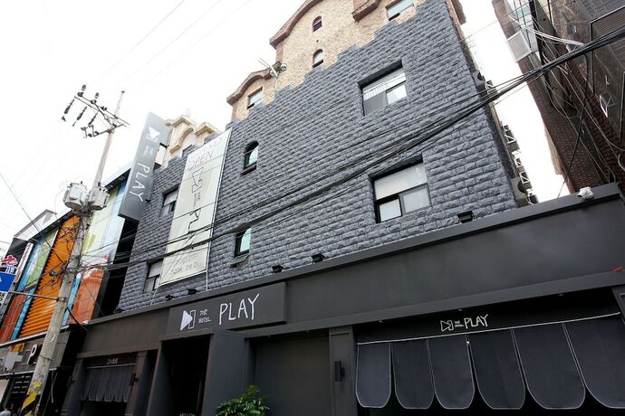 Imagen general del Hotel Bucheon THE Play. Foto 9