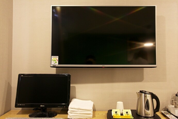 Imagen general del Hotel Bucheon THE Play. Foto 10