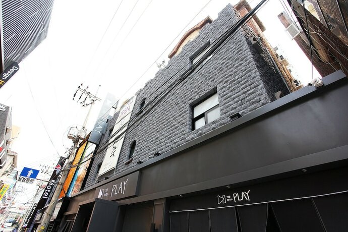 Imagen general del Hotel Bucheon THE Play. Foto 11