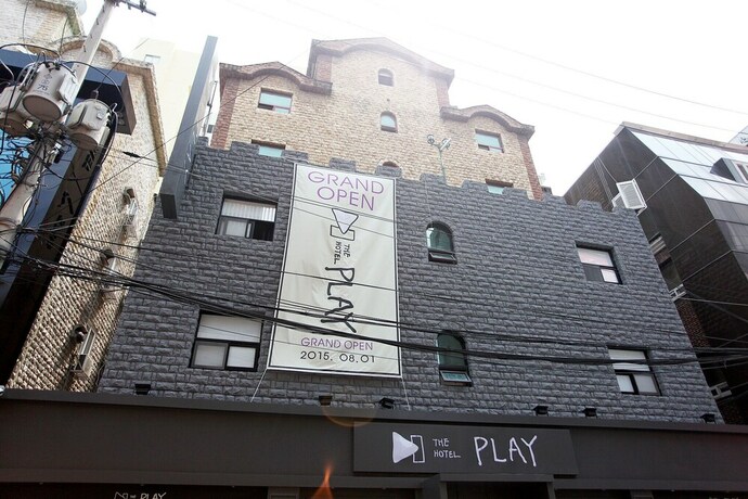 Imagen general del Hotel Bucheon THE Play. Foto 12