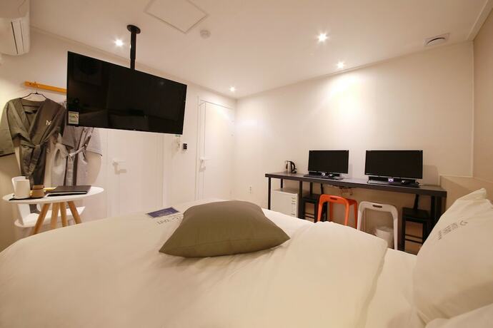 Imagen general del Hotel Bucheon YAM Bucheon Station. Foto 3
