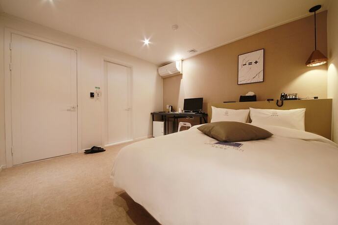 Imagen general del Hotel Bucheon YAM Bucheon Station. Foto 5