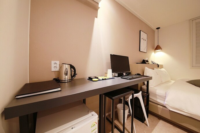 Imagen general del Hotel Bucheon YAM Bucheon Station. Foto 8