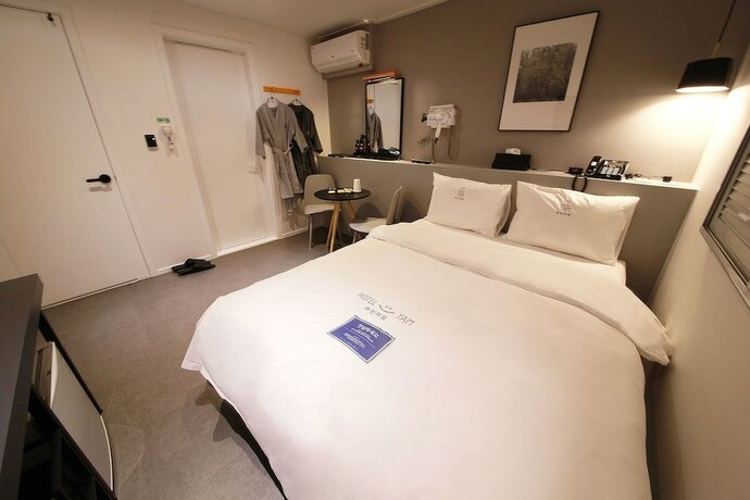 Imagen general del Hotel Bucheon YAM Bucheon Station. Foto 9