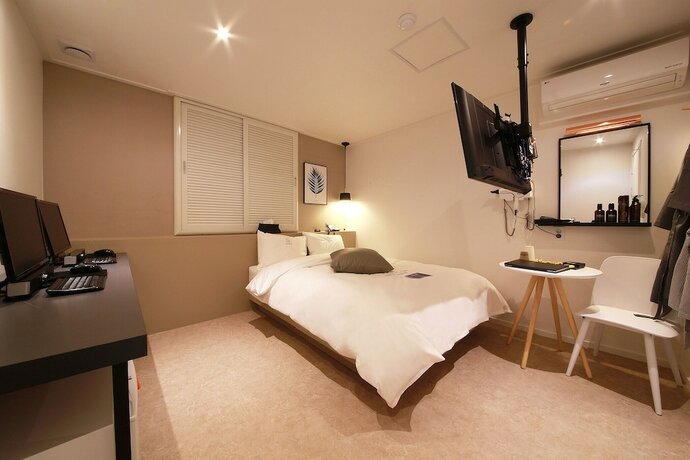 Imagen de la habitación del Hotel Bucheon YAM Bucheon Station. Foto 16
