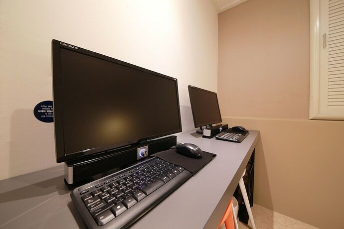 Imagen de la habitación del Hotel Bucheon YAM Bucheon Station. Foto 17