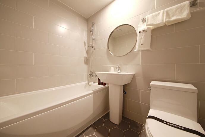 Imagen general del Hotel Bucheon YAM Bucheon Station. Foto 10