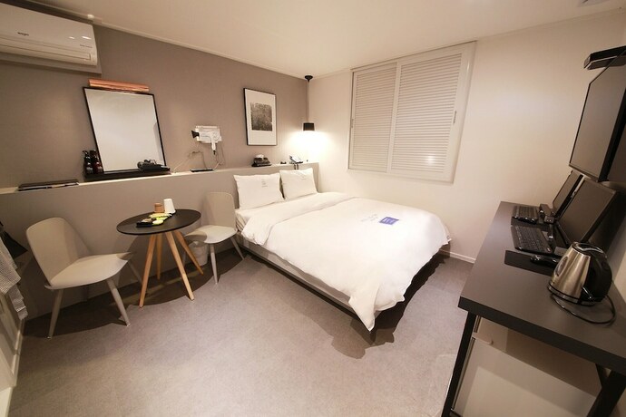 Imagen de la habitación del Hotel Bucheon YAM Bucheon Station. Foto 19