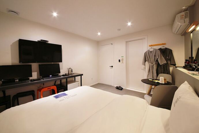 Imagen general del Hotel Bucheon YAM Bucheon Station. Foto 12