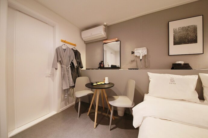 Imagen general del Hotel Bucheon YAM Bucheon Station. Foto 13