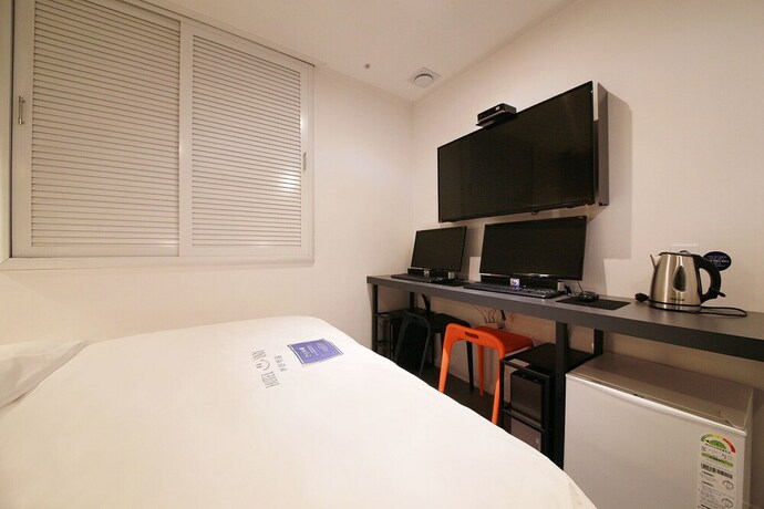 Imagen de la habitación del Hotel Bucheon YAM Bucheon Station. Foto 20