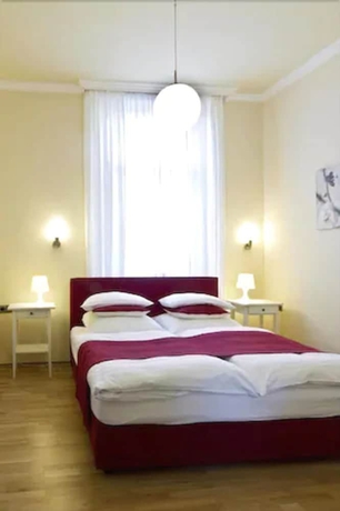 Imagen de la habitación del Hotel Buchholz Downtown. Foto 9