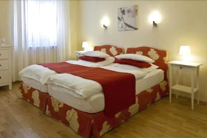 Imagen de la habitación del Hotel Buchholz Downtown. Foto 10