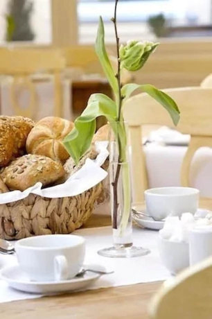 Imagen del bar/restaurante del Hotel Buchholz Downtown. Foto 3