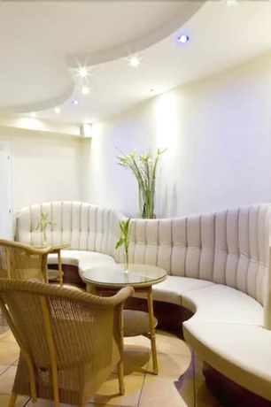 Imagen del bar/restaurante del Hotel Buchholz Downtown. Foto 8