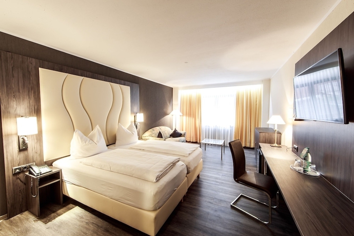 Imagen de la habitación del Hotel Buchhorner Hof. Foto 4