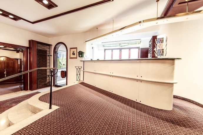 Imagen de los interiores del Hotel Buchhorner Hof. Foto 18