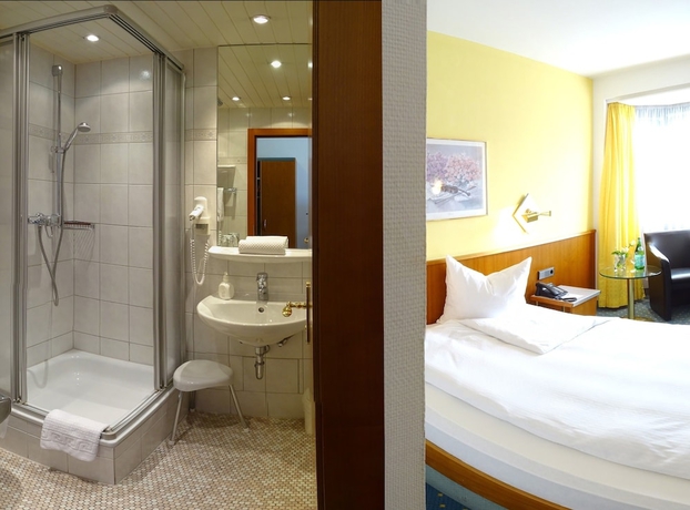 Imagen de la habitación del Hotel Buchhorner Hof. Foto 8