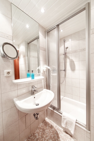 Imagen de la habitación del Hotel Buchhorner Hof. Foto 9