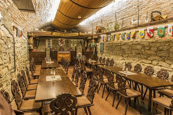 Imagen del bar/restaurante del Hotel Buchhorner Hof. Foto 2