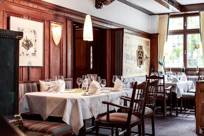 Imagen del bar/restaurante del Hotel Buchhorner Hof. Foto 3