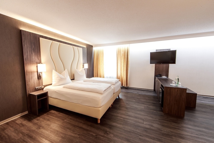 Imagen de la habitación del Hotel Buchhorner Hof. Foto 11