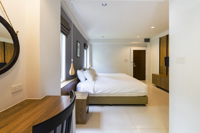 Imagen de la habitación del Hotel Buchita Nimman. Foto 2