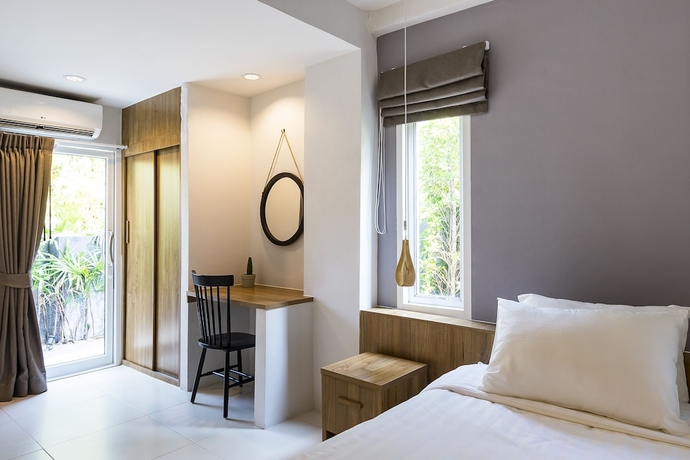 Imagen de la habitación del Hotel Buchita Nimman. Foto 3