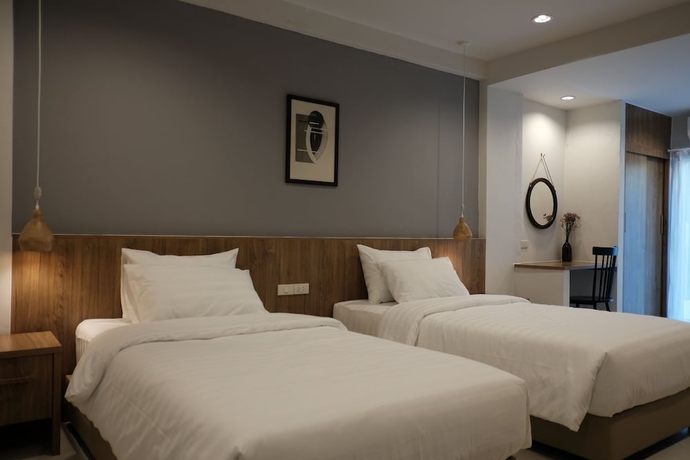 Imagen de la habitación del Hotel Buchita Nimman. Foto 5