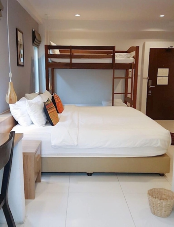Imagen de la habitación del Hotel Buchita Nimman. Foto 6