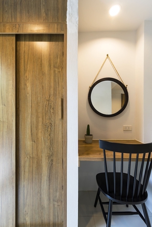 Imagen de la habitación del Hotel Buchita Nimman. Foto 8
